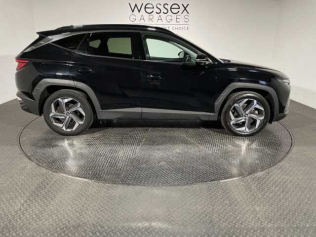 Hyundai TUCSON 1.6 TGDi Plug-in Hybrid Ultimate 5dr 4WD Auto