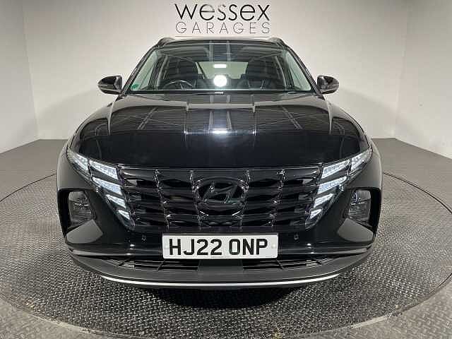 Hyundai TUCSON 1.6 TGDi Plug-in Hybrid Ultimate 5dr 4WD Auto