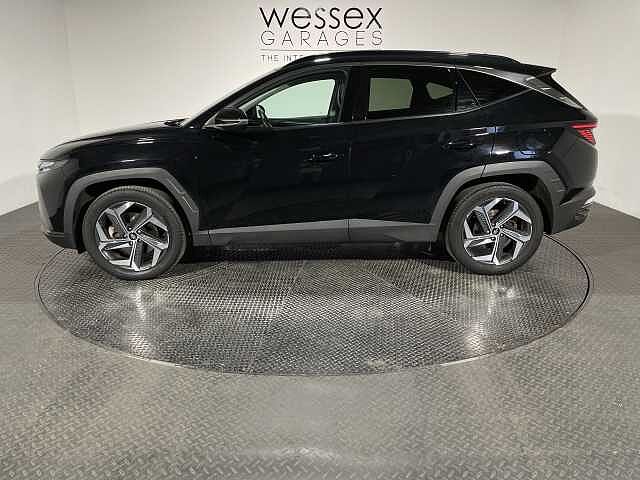 Hyundai TUCSON 1.6 TGDi Plug-in Hybrid Ultimate 5dr 4WD Auto