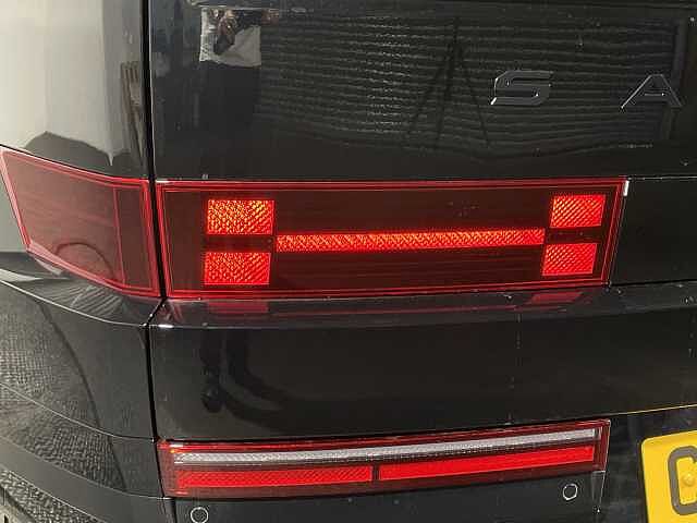Hyundai SANTA FE 1.6 TGDi Hybrid Calligraphy 5dr 4WD Auto