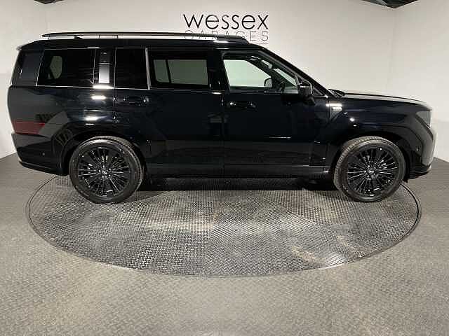 Hyundai SANTA FE 1.6 TGDi Hybrid Calligraphy 5dr 4WD Auto