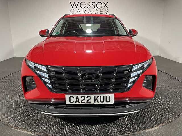 Hyundai TUCSON 1.6 TGDi Premium 5dr 2WD