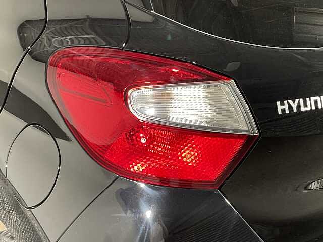 Hyundai I10 1.0 [63] Premium 5dr Auto [Nav] Black