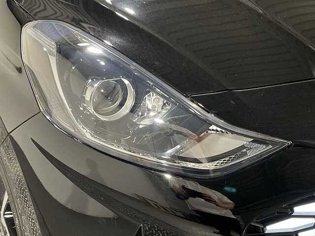 Hyundai I10 1.0 [63] Premium 5dr Auto [Nav] Black