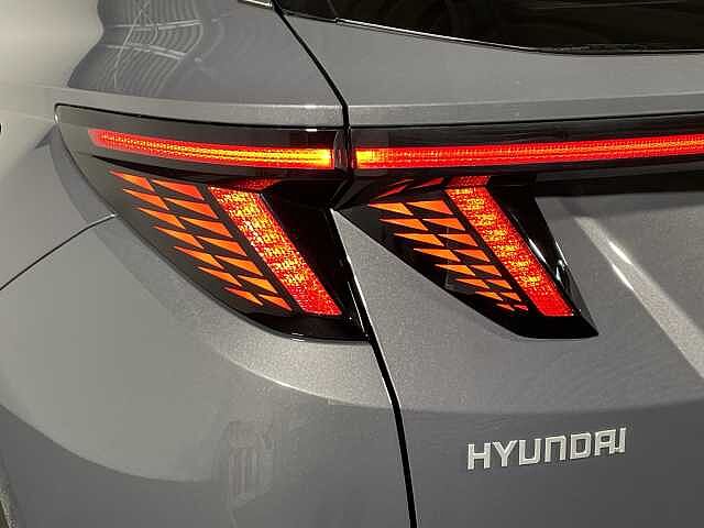 Hyundai TUCSON 1.6T Hybrid Advance 5dr Auto