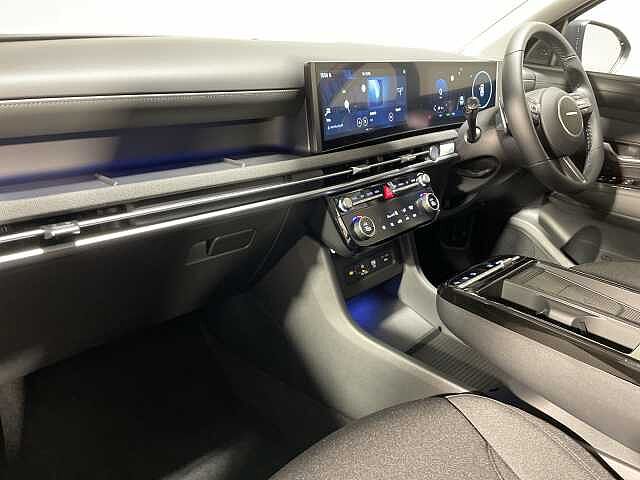 Hyundai TUCSON 1.6T Hybrid Advance 5dr Auto