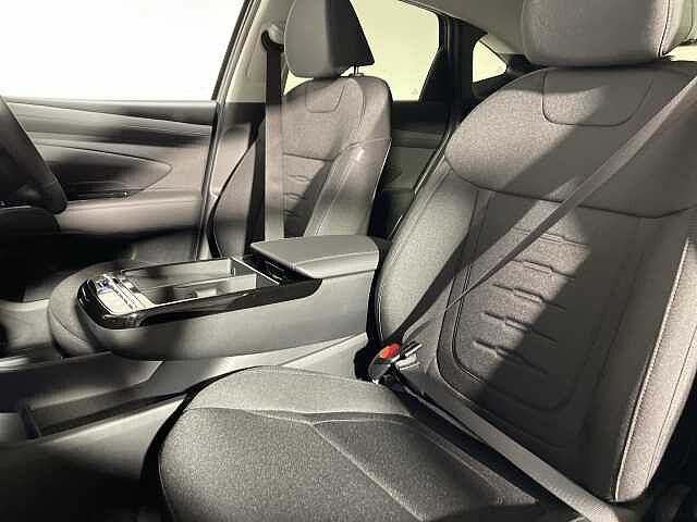 Hyundai TUCSON 1.6T Hybrid Advance 5dr Auto