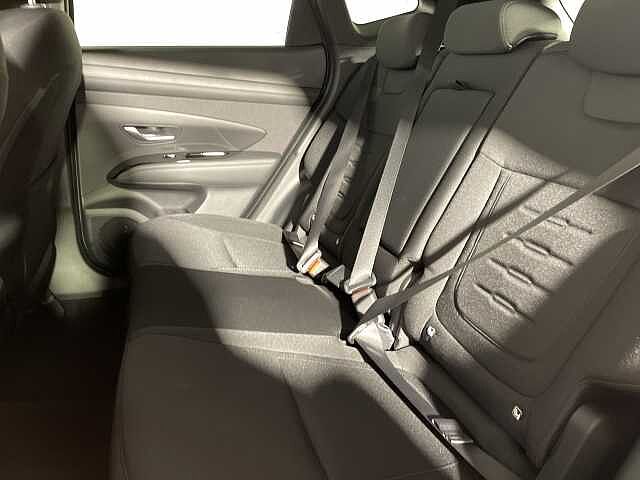 Hyundai TUCSON 1.6T Hybrid Advance 5dr Auto