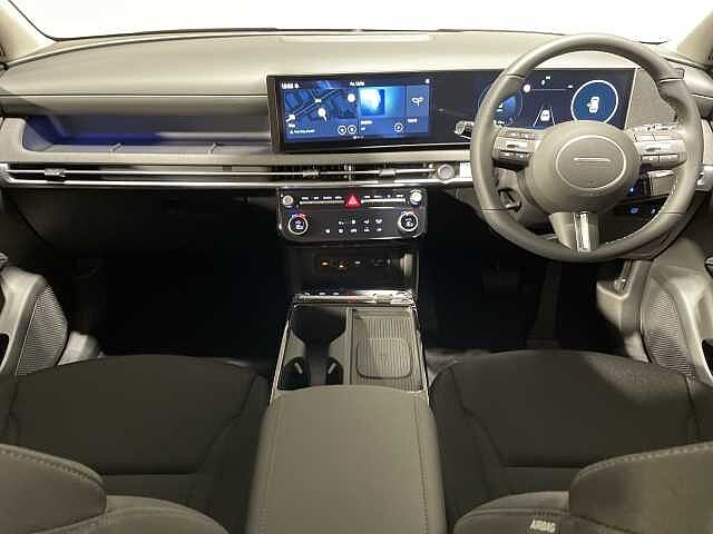Hyundai TUCSON 1.6T Hybrid Advance 5dr Auto