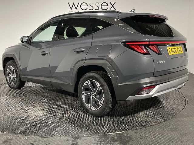 Hyundai TUCSON 1.6T Hybrid Advance 5dr Auto