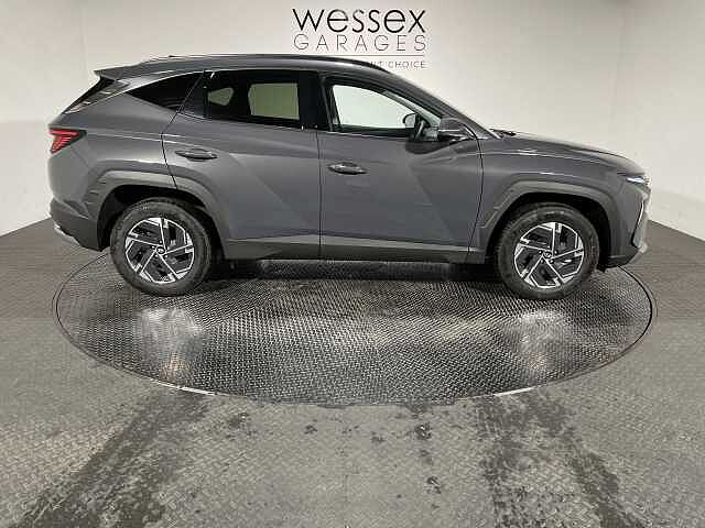 Hyundai TUCSON 1.6T Hybrid Advance 5dr Auto