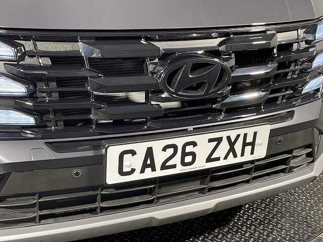 Hyundai TUCSON 1.6T Hybrid Advance 5dr Auto