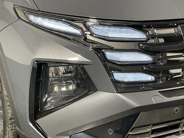 Hyundai TUCSON 1.6T Hybrid Advance 5dr Auto