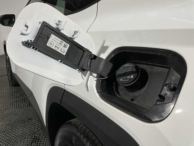 Hyundai TUCSON 1.6T 48V MHD Advance 5dr DCT White