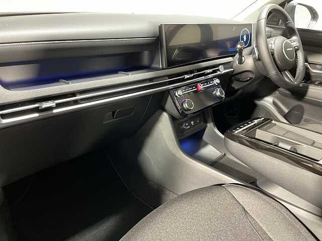 Hyundai TUCSON 1.6T 48V MHD Advance 5dr DCT White