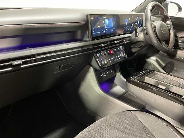 Hyundai TUCSON 1.6T Hybrid N Line 5dr Auto