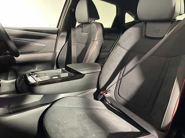 Hyundai TUCSON 1.6T Hybrid N Line 5dr Auto