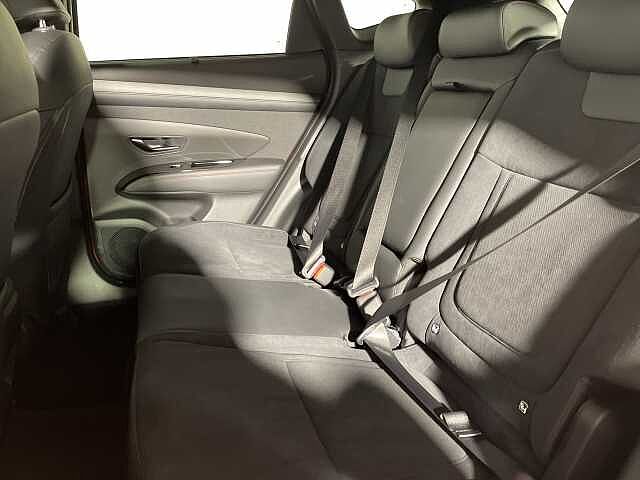 Hyundai TUCSON 1.6T Hybrid N Line 5dr Auto
