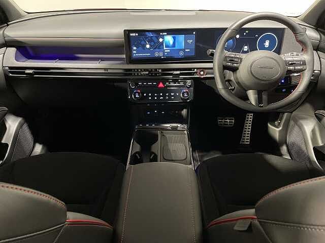 Hyundai TUCSON 1.6T Hybrid N Line 5dr Auto