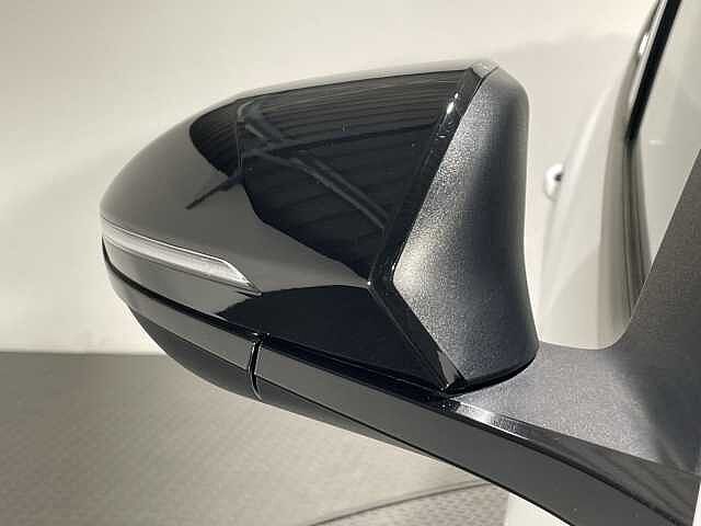 Hyundai TUCSON 1.6T 239 Hybrid N Line 5dr Auto White
