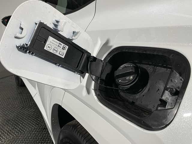 Hyundai TUCSON 1.6T 239 Hybrid N Line 5dr Auto White