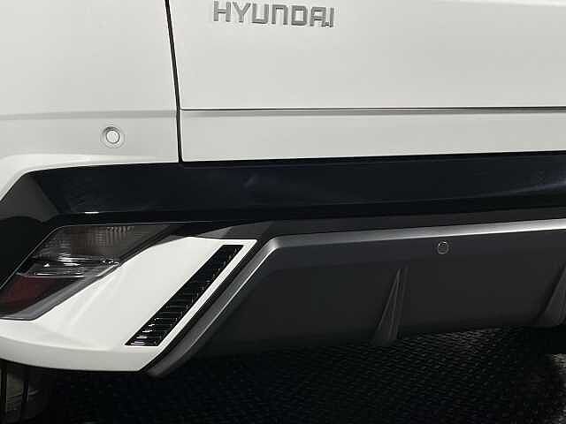 Hyundai TUCSON 1.6T 239 Hybrid N Line 5dr Auto White