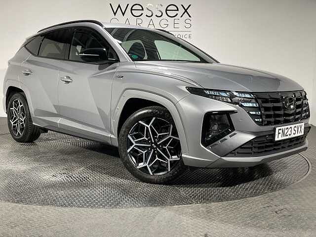1.6 TGDi N Line 5dr 2WD
