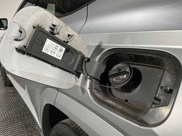 Hyundai TUCSON 1.6 TGDi N Line 5dr 2WD Silver