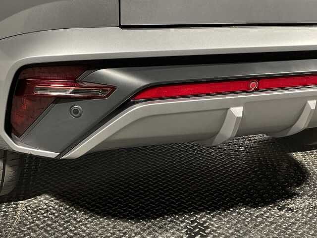 Hyundai TUCSON 1.6 TGDi N Line 5dr 2WD Silver