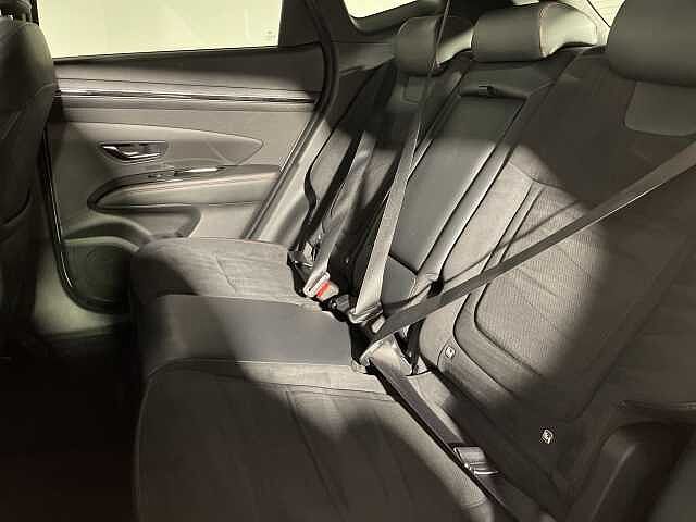 Hyundai TUCSON 1.6 TGDi N Line 5dr 2WD Silver