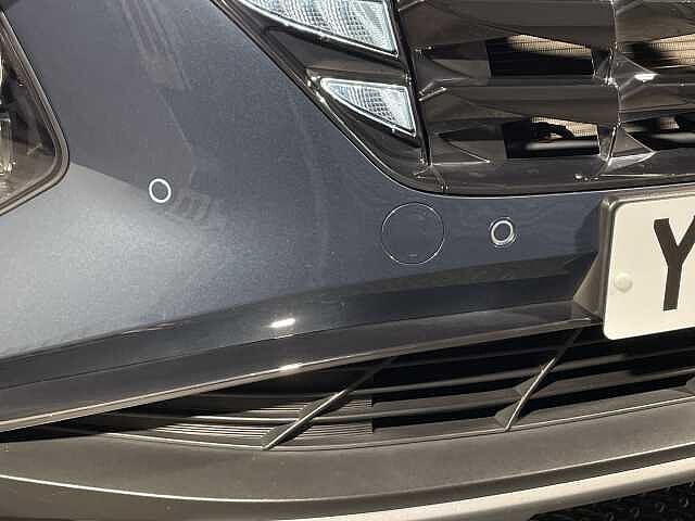 Hyundai TUCSON 1.6 TGDi Plug-in Hybrid Premium 5dr 4WD Auto