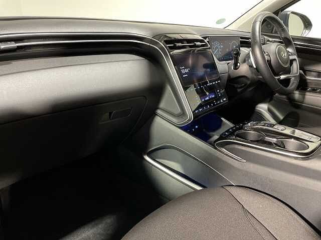 Hyundai TUCSON 1.6 TGDi Plug-in Hybrid Premium 5dr 4WD Auto