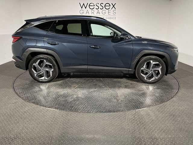 Hyundai TUCSON 1.6 TGDi Plug-in Hybrid Premium 5dr 4WD Auto