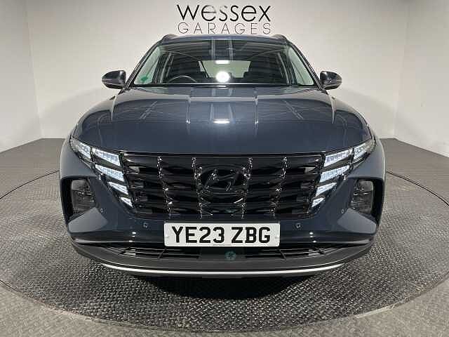 Hyundai TUCSON 1.6 TGDi Plug-in Hybrid Premium 5dr 4WD Auto