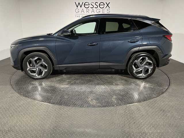 Hyundai TUCSON 1.6 TGDi Plug-in Hybrid Premium 5dr 4WD Auto