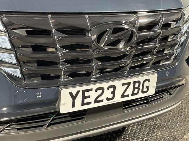 Hyundai TUCSON 1.6 TGDi Plug-in Hybrid Premium 5dr 4WD Auto
