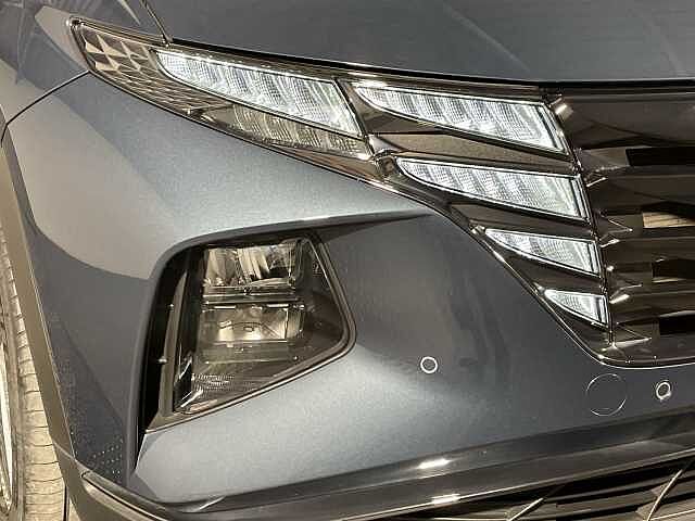 Hyundai TUCSON 1.6 TGDi Plug-in Hybrid Premium 5dr 4WD Auto