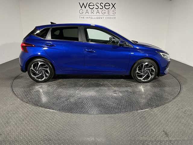 Hyundai i20 1.0T GDi 48V MHD Premium 5dr DCT