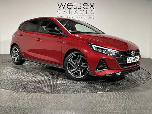 Hyundai i20 1.0T GDi N Line S 5dr