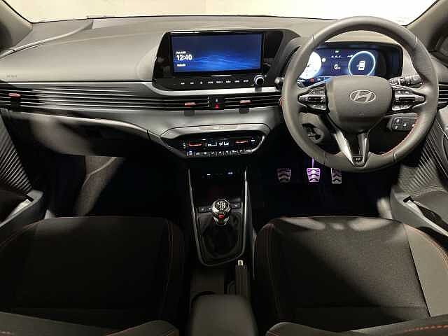 Hyundai i20 1.0T GDi N Line S 5dr
