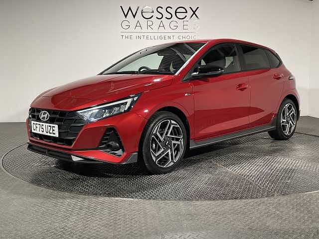 Hyundai i20 1.0T GDi N Line S 5dr