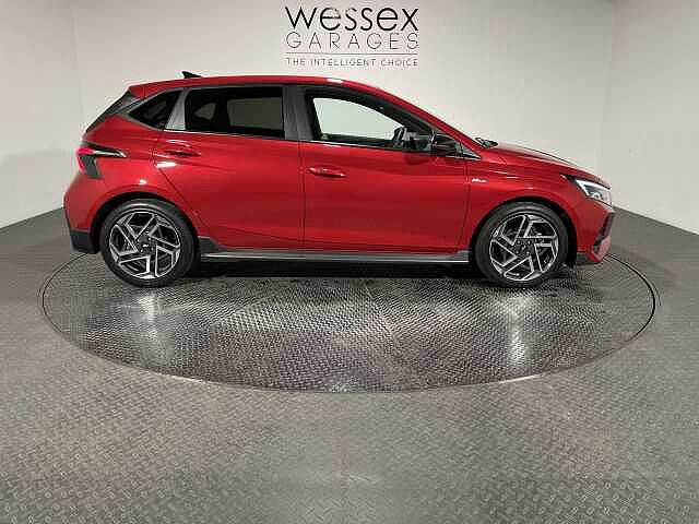 Hyundai i20 1.0T GDi N Line S 5dr