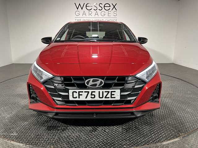 Hyundai i20 1.0T GDi N Line S 5dr
