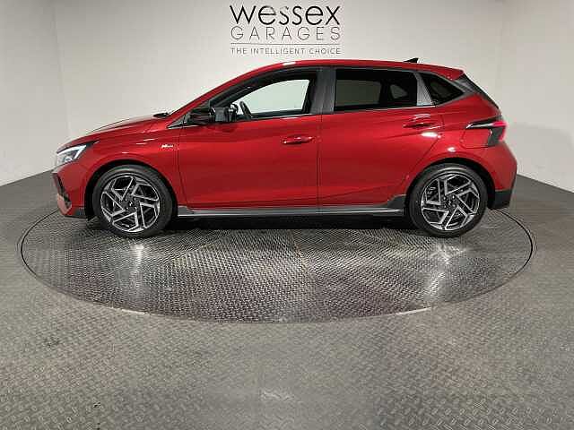 Hyundai i20 1.0T GDi N Line S 5dr