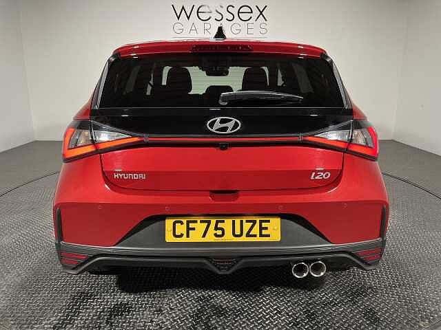 Hyundai i20 1.0T GDi N Line S 5dr