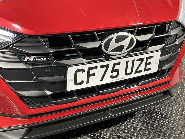 Hyundai i20 1.0T GDi N Line S 5dr
