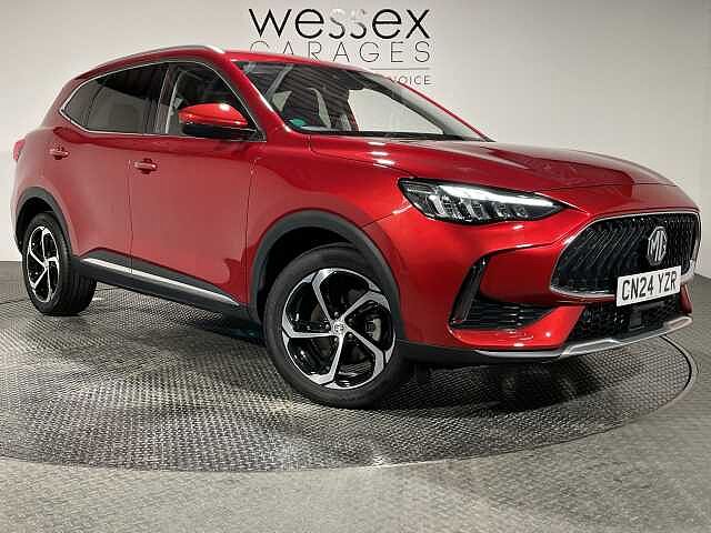 MG Hs 1.5 T-GDI Trophy 5dr DCT