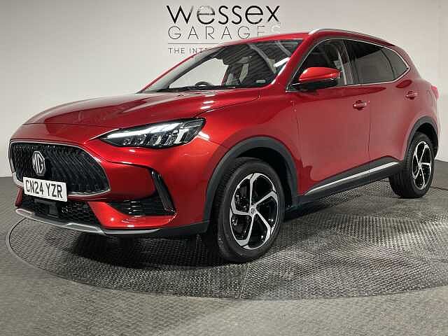 MG Hs 1.5 T-GDI Trophy 5dr DCT