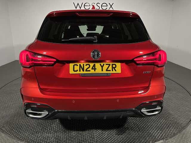 MG Hs 1.5 T-GDI Trophy 5dr DCT