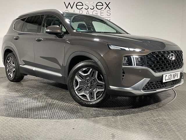 1.6 TGDi Hybrid Ultimate 5dr 4WD Auto